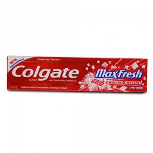 COLGATE TOOTHPASTE MAX FRESH RED 22g